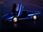 Chevrolet Corvette CERV III 1990 года